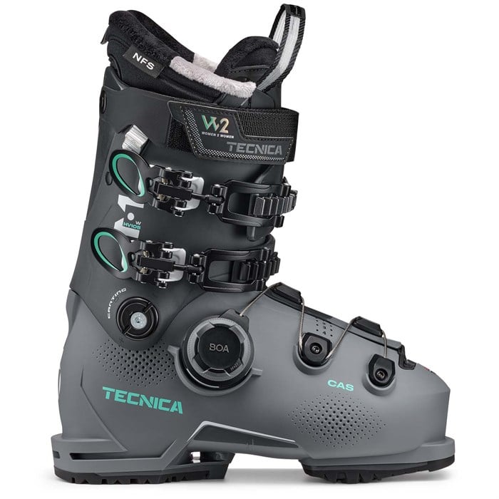 Mach boa hv 105 w ski boots - women's 2025 Tecnica, Sport Grey, Серый, Mach boa hv 105 w ski boots - women's 2025 Tecnica, Sport Grey
Mach boa hv 105 w ski boots - women's 2025 Tecnica, Sport Grey, Серый, Mach boa hv 105 w ski boots - women's 2025 Tecnica, Sport Grey