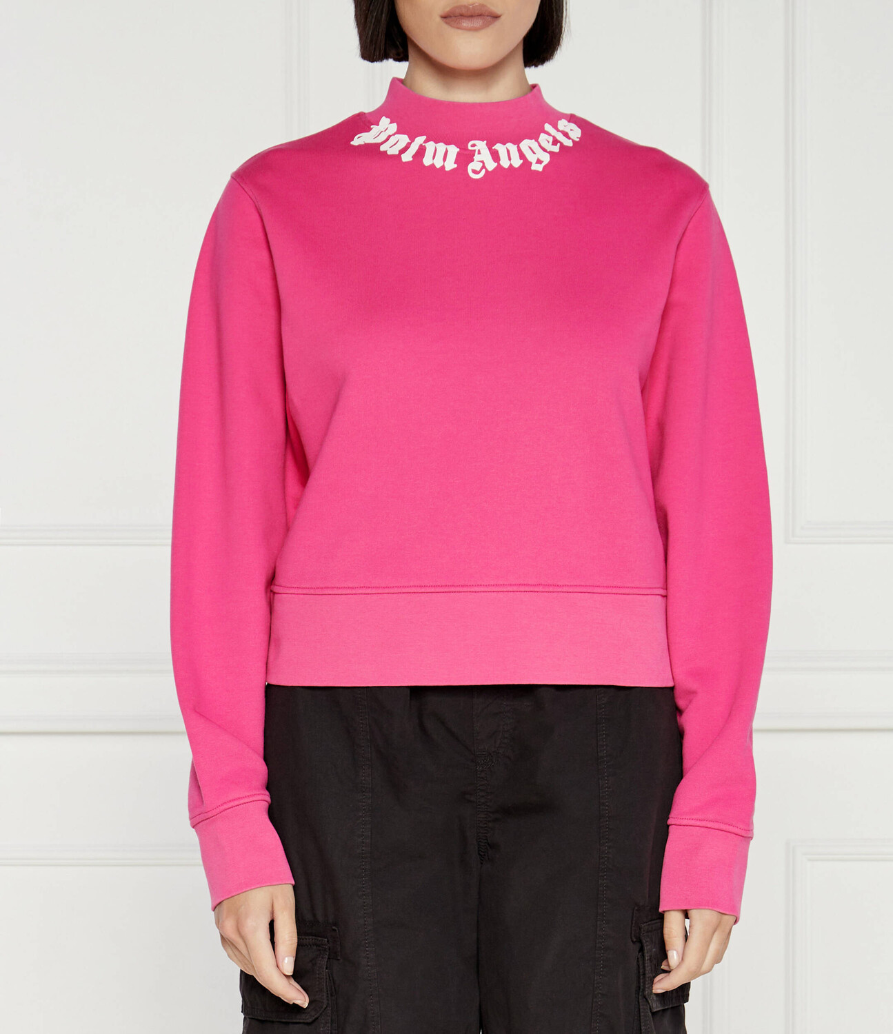 Толстовка Palm Angels Regular Fit, роза
Толстовка Palm Angels Regular Fit, роза