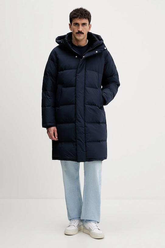 Пуховик Tommy Jeans, темно-синий
Пуховик Tommy Jeans, темно-синий