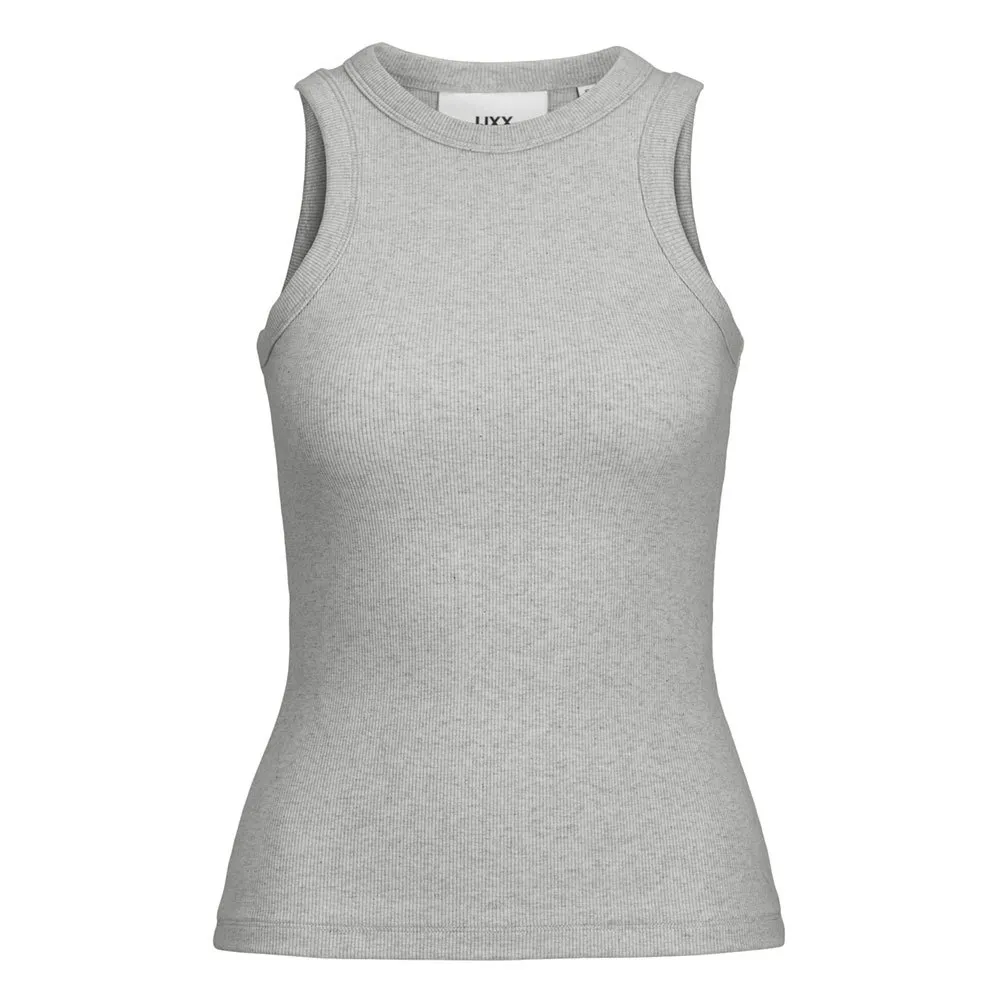 Футболка без рукавов Jack & Jones Forest Str JJXX, серый 
Футболка без рукавов Jack & Jones Forest Str JJXX, серый