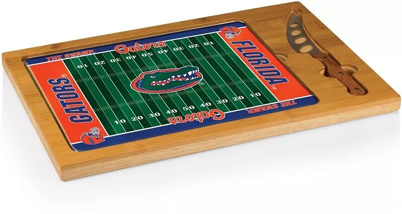 Набор разделочных досок со стеклянной поверхностью Picnic Time Florida Gators 
Набор разделочных досок со стеклянной поверхностью Picnic Time Florida Gators