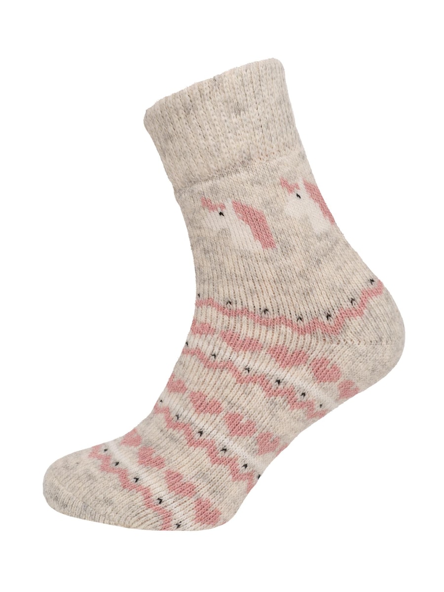 Носки HomeOfSocks HOS8016, экрю
Носки HomeOfSocks HOS8016, экрю