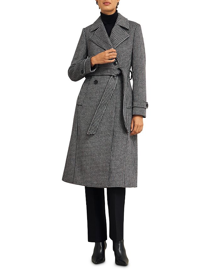 Пальто-тренч Bromley HOBBS LONDON, мультиколор
Пальто-тренч Bromley HOBBS LONDON, мультиколор