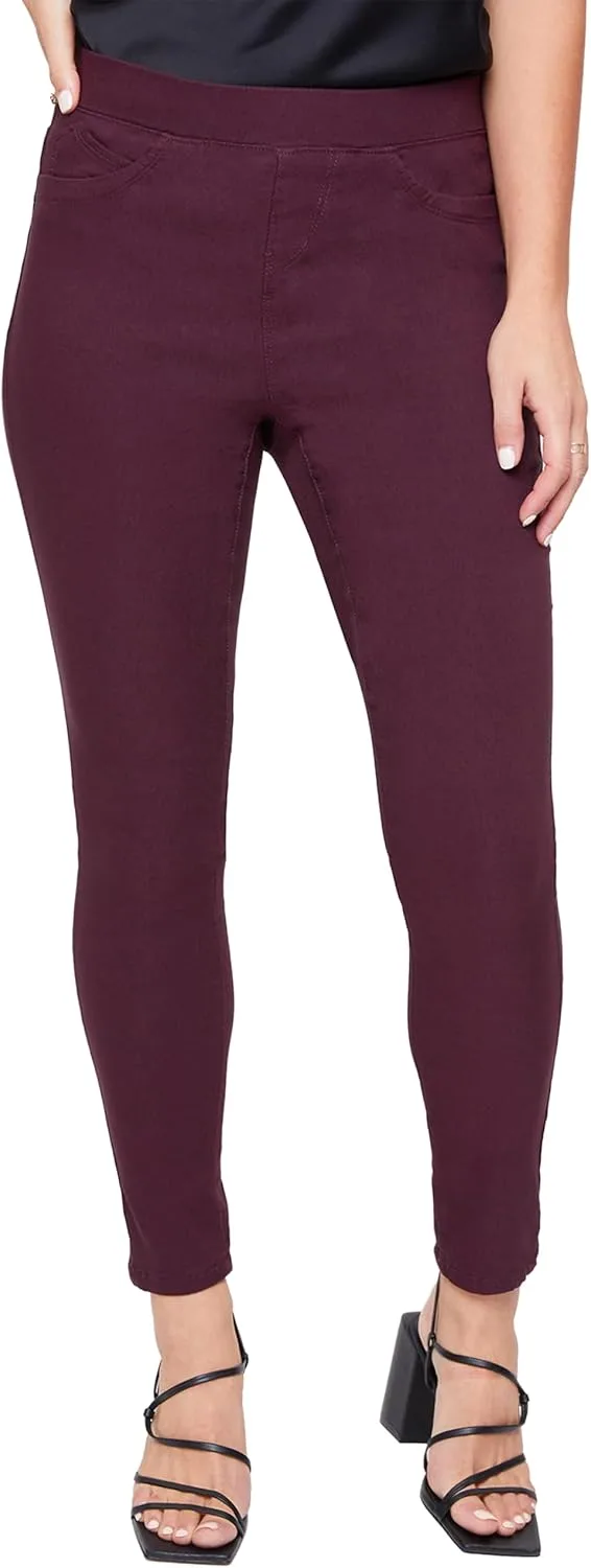 Royalty for Me by YMI Jeans Women Wannabettabutt джинсы-леггинсы Mid-Rise
Royalty for Me by YMI Jeans Women Wannabettabutt джинсы-леггинсы Mid-Rise