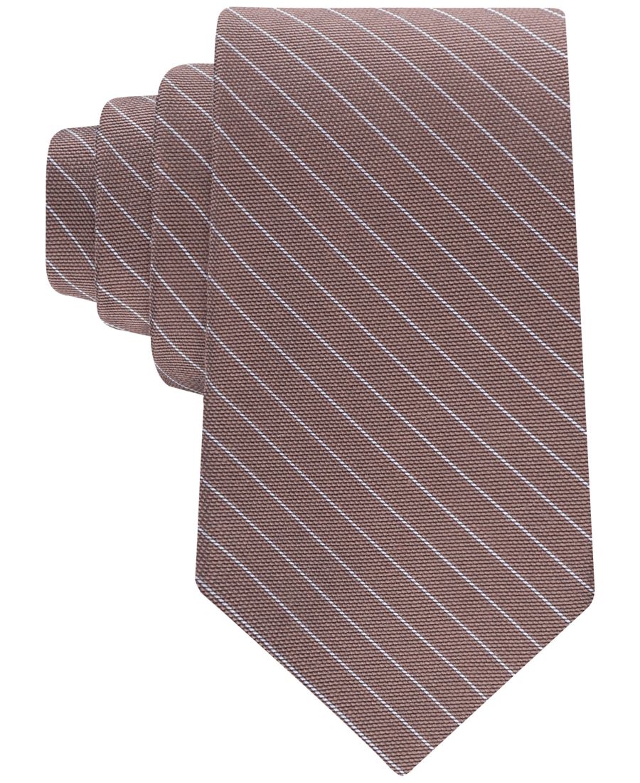 Мужской галстук Padua в полоску Tommy Hilfiger, Brown
Мужской галстук Padua в полоску Tommy Hilfiger, Brown