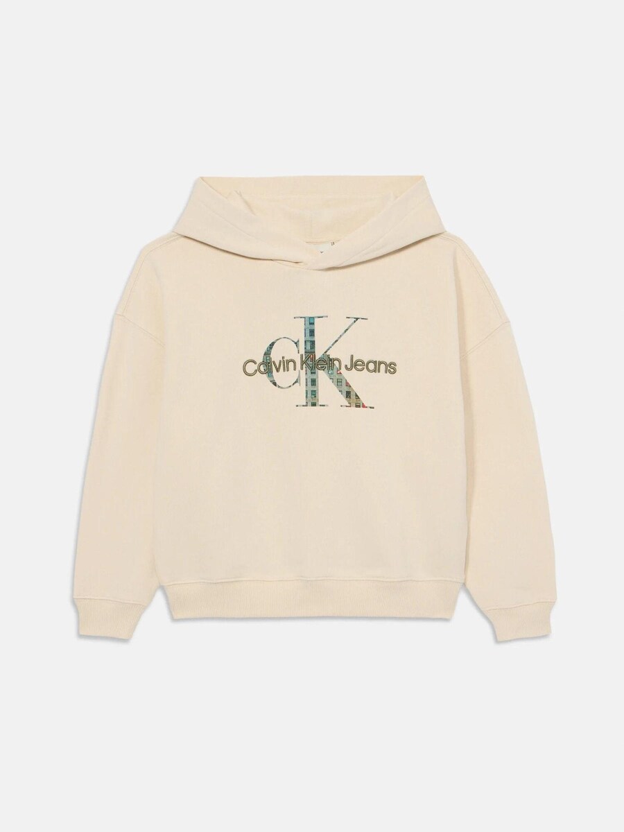 Толстовка Calvin Klein EMBRO, бежевый
Толстовка Calvin Klein EMBRO, бежевый