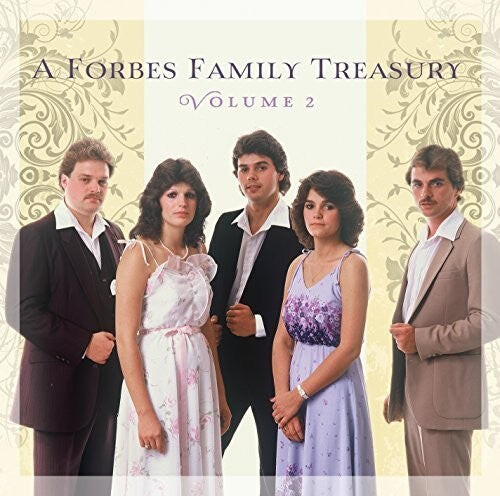 CD диск Forbes Family: A Forbes Family Treasury, Vol. 2
CD диск Forbes Family: A Forbes Family Treasury, Vol. 2