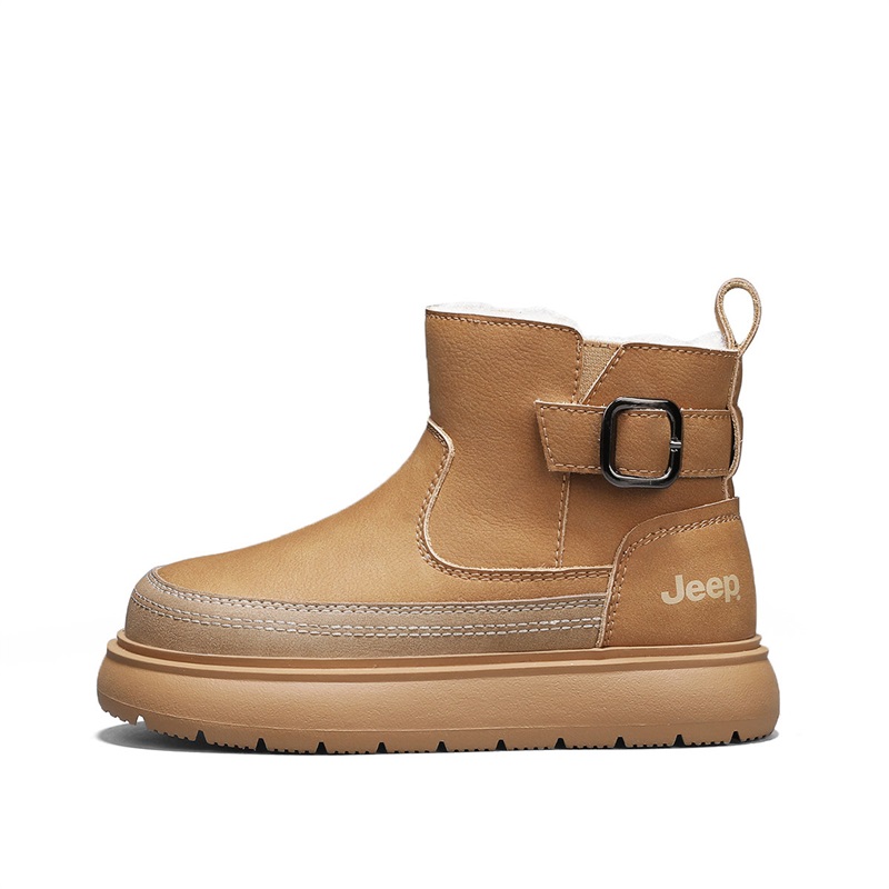 Теплые детские ботинки Детские Jeep, коричневый
Теплые детские ботинки Детские Jeep, коричневый
