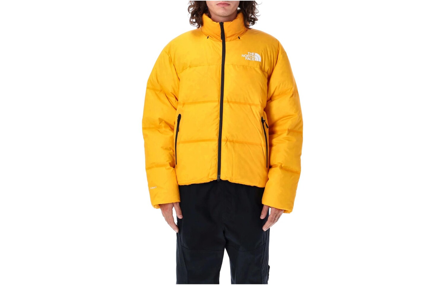 Ремастеринговая куртка Nuptse The North Face, желтый
Ремастеринговая куртка Nuptse The North Face, желтый