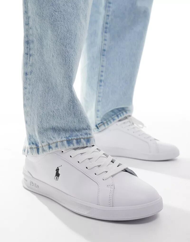 Белые кожаные кроссовки с логотипом лошади Polo Ralph Lauren Heritage Court, Белый, Белые кожаные кроссовки с логотипом лошади Polo Ralph Lauren Heritage Court
Белые кожаные кроссовки с логотипом лошади Polo Ralph Lauren Heritage Court, Белый, Белые кожаные кроссовки с логотипом лошади Polo Ralph Lauren Heritage Court
