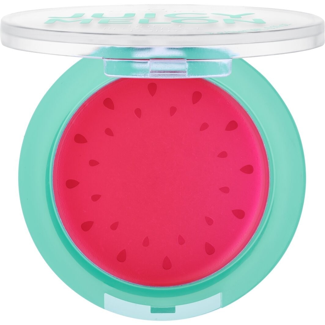 Румяна juicy melon tinted Essence, вес 3 гр.
Румяна juicy melon tinted Essence, вес 3 гр.