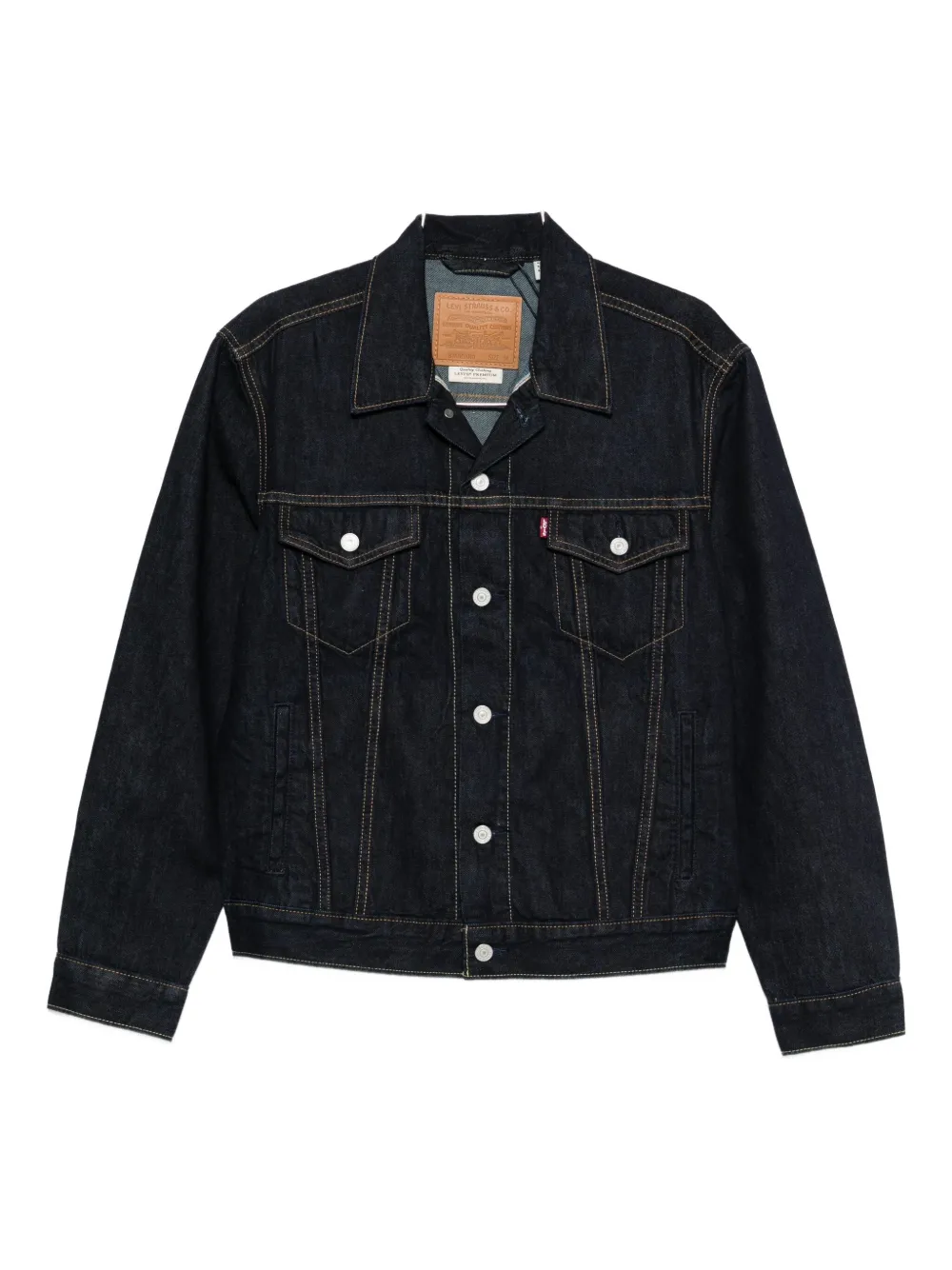 Джинсовая куртка Trucker Levi'S, синий
Джинсовая куртка Trucker Levi'S, синий