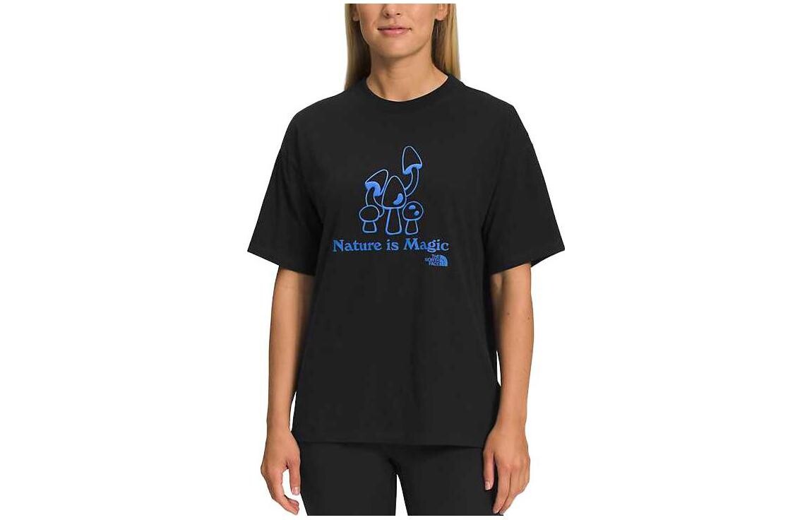 Футболка женская черная The North Face
Футболка женская черная The North Face