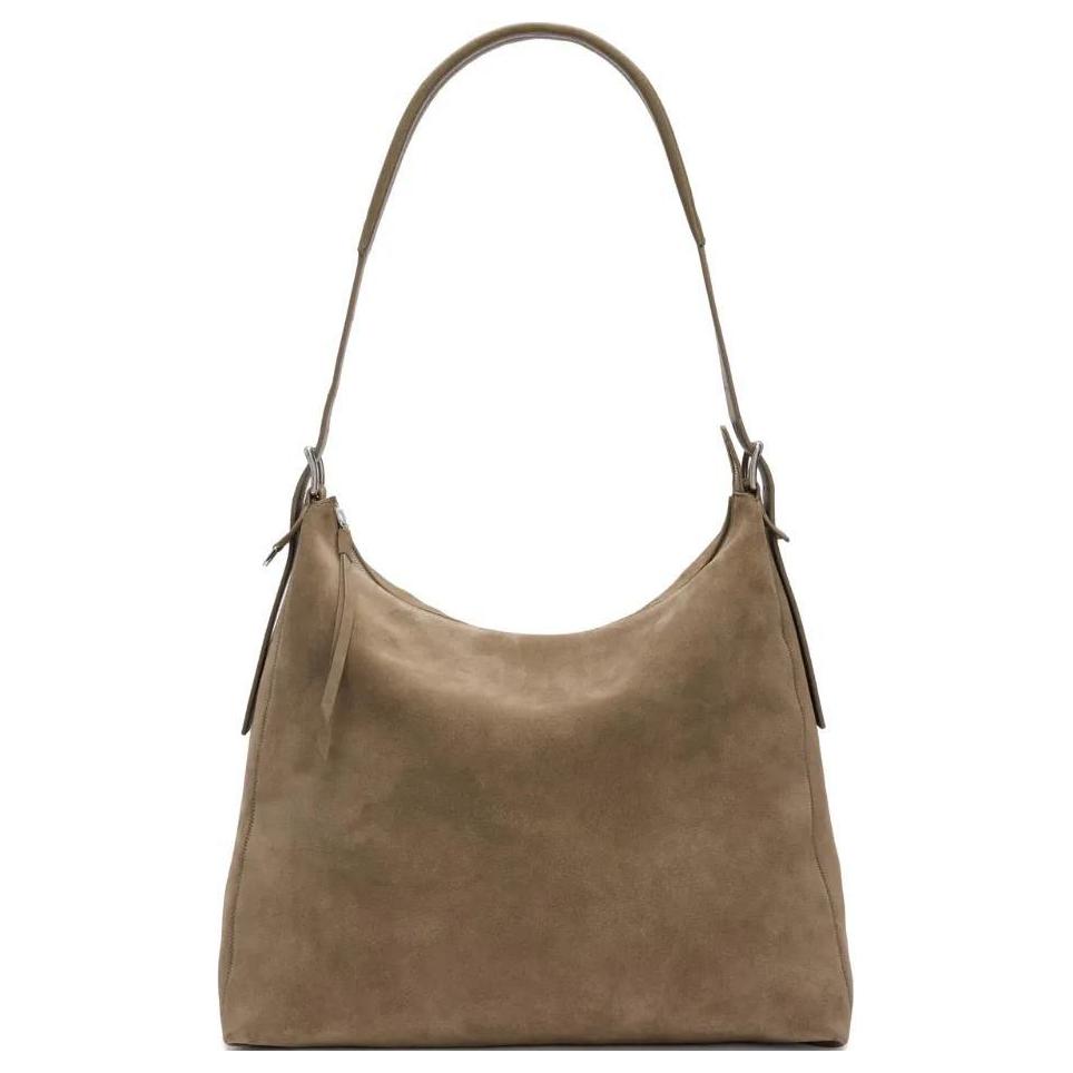 Lemaire Кожаная сумка через плечо женская умбра
Lemaire Кожаная сумка через плечо женская умбра