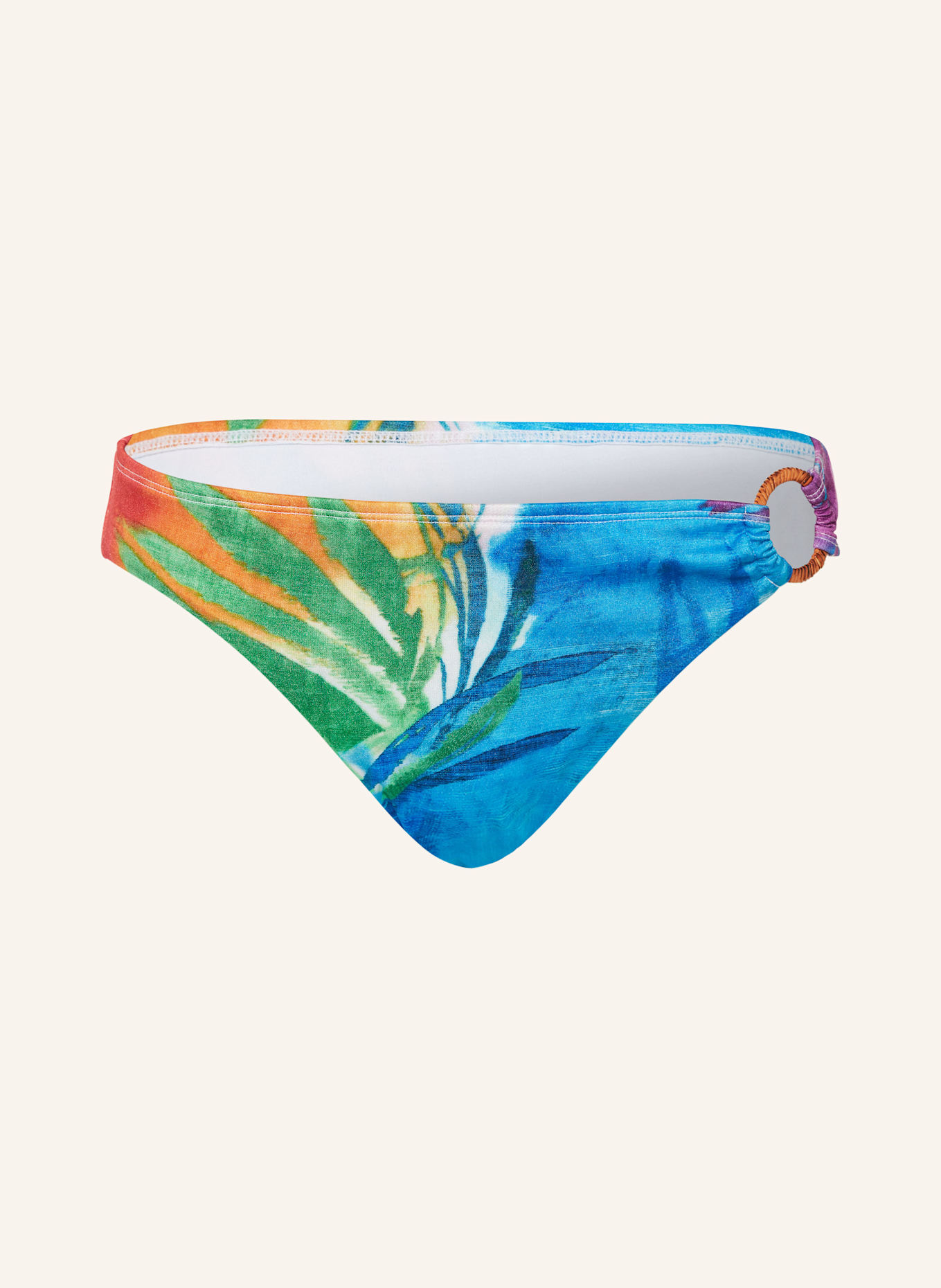 Базовые плавки бикини, спроектированные как рай Lauren Ralph Lauren, мультиколор
Базовые плавки бикини, спроектированные как рай Lauren Ralph Lauren, мультиколор