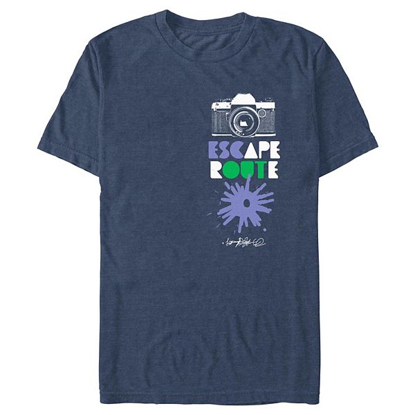 Футболка Big & tall Escape Route Unbranded
Футболка Big & tall Escape Route Unbranded