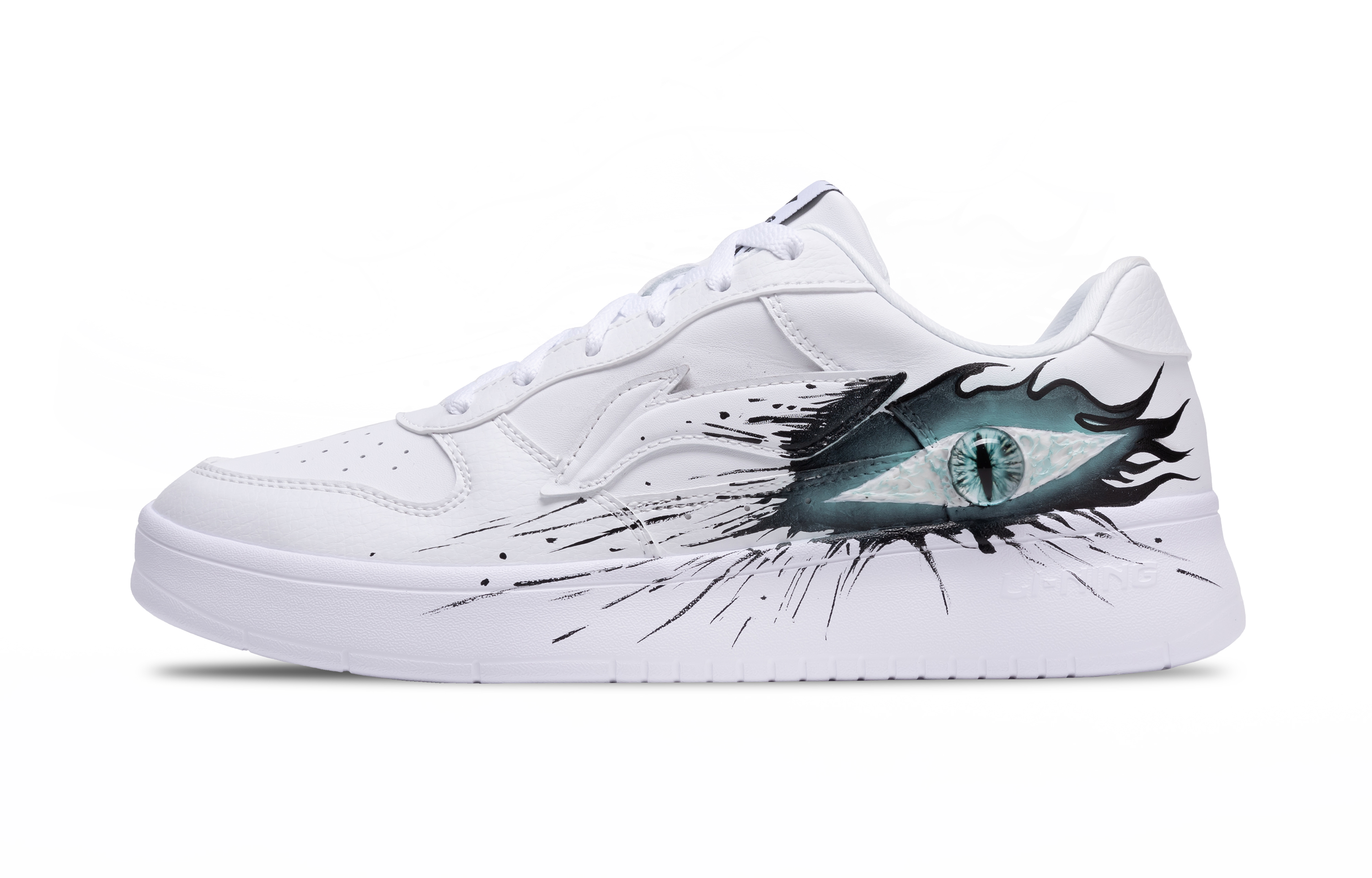 LINING Кроссовки для скейтборда Pontoon Boats, противоскользящие, износостойкие, низкие, мужские, белые
LINING Кроссовки для скейтборда Pontoon Boats, противоскользящие, износостойкие, низкие, мужские, белые