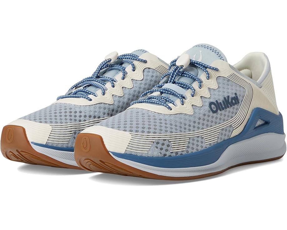 Кроссовки OluKai Ahi, цвет Blue Pearl/White Sand
Кроссовки OluKai Ahi, цвет Blue Pearl/White Sand