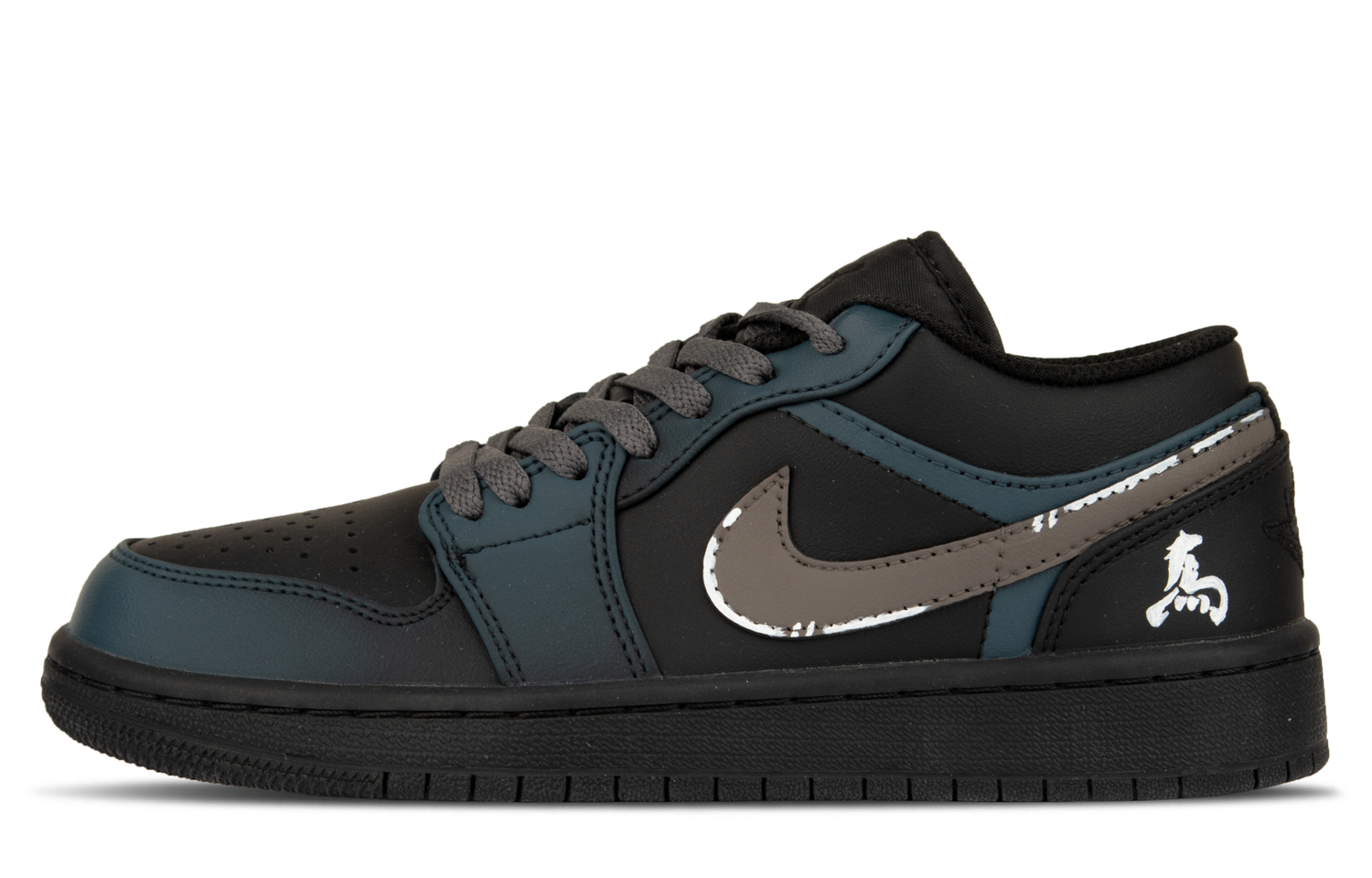 Air 1 Classic устойчивые к истиранию дышащие низкие винтажные баскетбольные кроссовки Unisex Jordan, черный
Air 1 Classic устойчивые к истиранию дышащие низкие винтажные баскетбольные кроссовки Unisex Jordan, черный