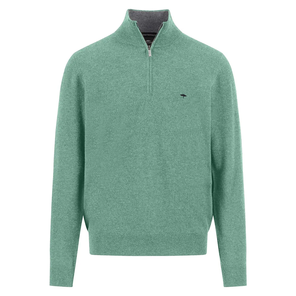 Свитер Fynch Hatton 1514802 half zip, зеленый
Свитер Fynch Hatton 1514802 half zip, зеленый