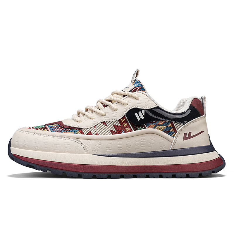 WARRIOR Нескользящие и износостойкие низкие повседневные туфли, увеличивающие рост, мужские, бежевые, синие, красные
WARRIOR Нескользящие и износостойкие низкие повседневные туфли, увеличивающие рост, мужские, бежевые, синие, красные