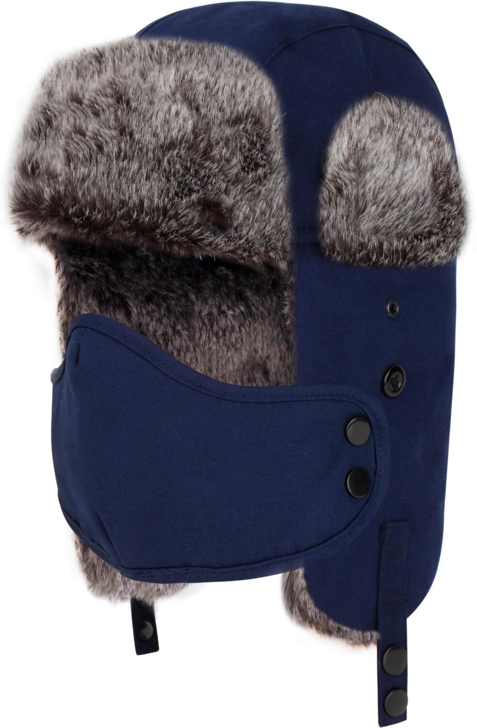 Кепка Normani Outdoor Sports Canvas Tschapka mit Maske Juneau, темно синий
Кепка Normani Outdoor Sports Canvas Tschapka mit Maske Juneau, темно синий