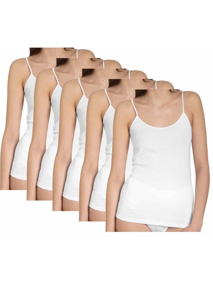 Майка Haasis Bodywear, белый
Майка Haasis Bodywear, белый