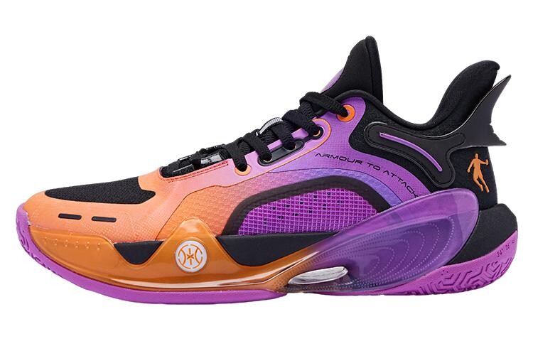 Баскетбольные кроссовки Battle Axe 6 Basketball Shoes Men Mid-Top Purple Qiaodan
Баскетбольные кроссовки Battle Axe 6 Basketball Shoes Men Mid-Top Purple Qiaodan