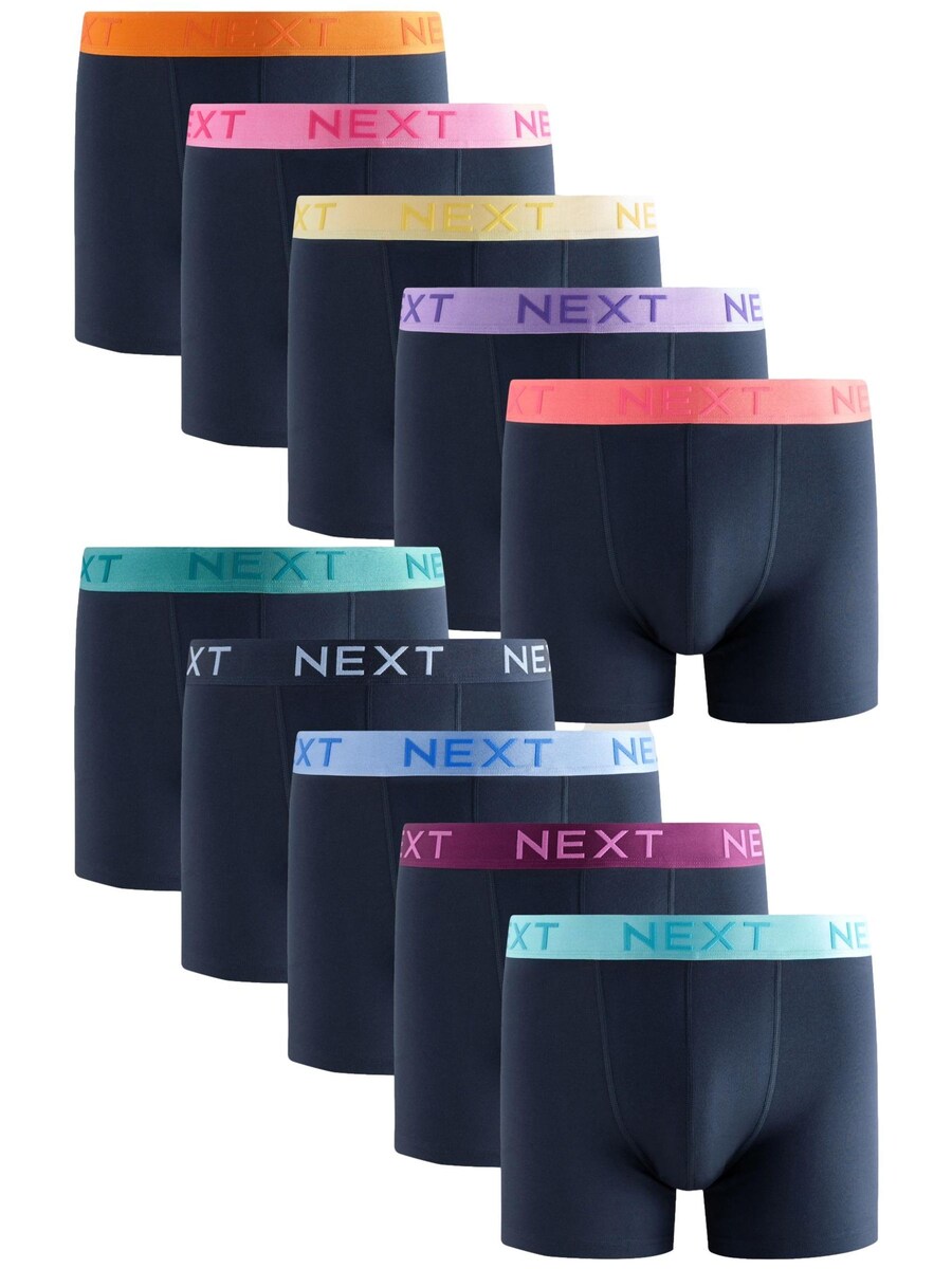 Боксерские шорты Next, темно-синий
Боксерские шорты Next, темно-синий