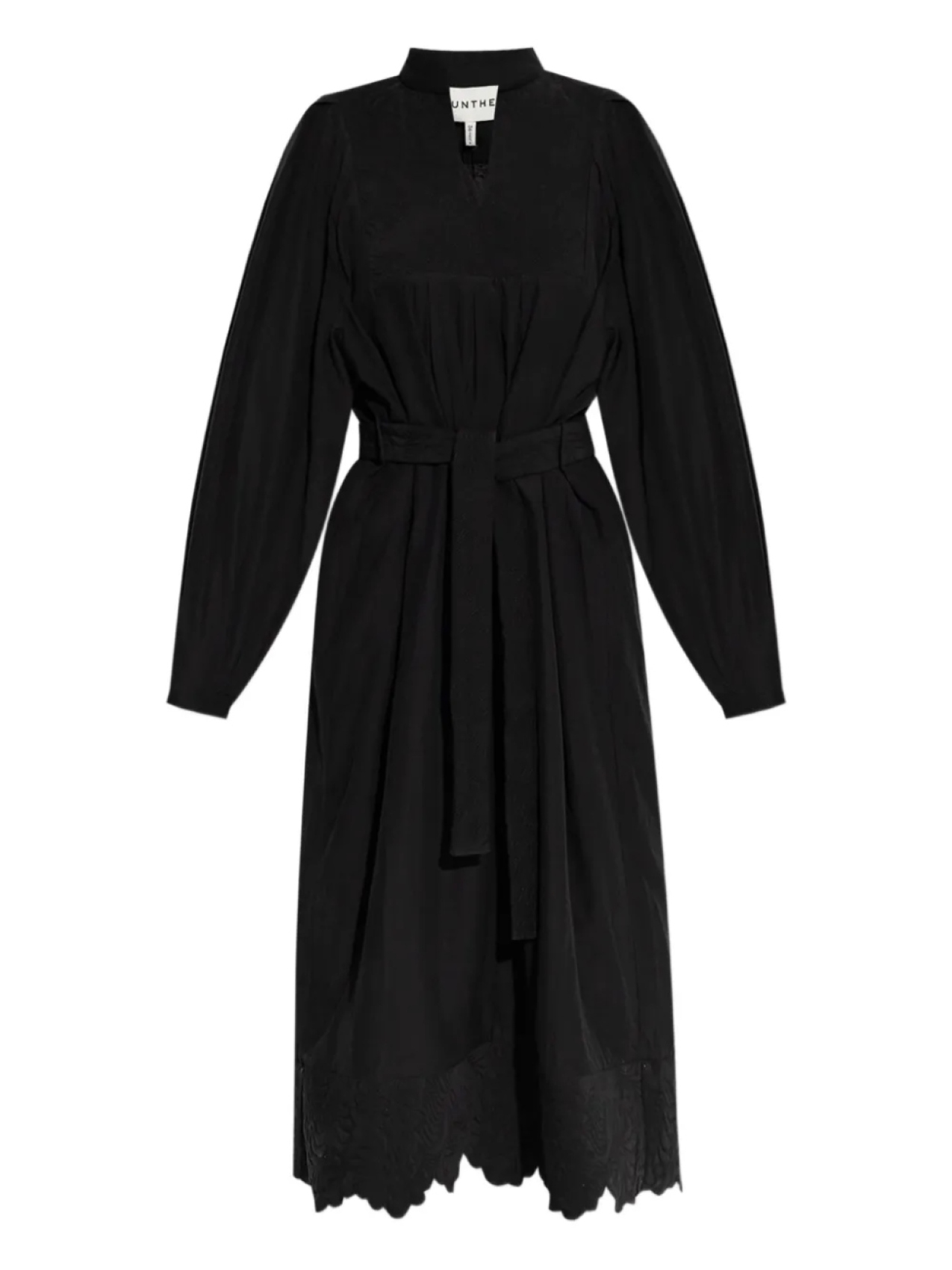 Платье с поясом Fonxo MUNTHE, черный
Платье с поясом Fonxo MUNTHE, черный