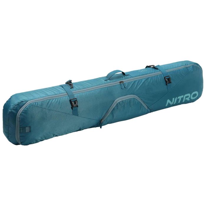 Сумка для сноуборда Cargo board bag arctic Nitro
Сумка для сноуборда Cargo board bag arctic Nitro