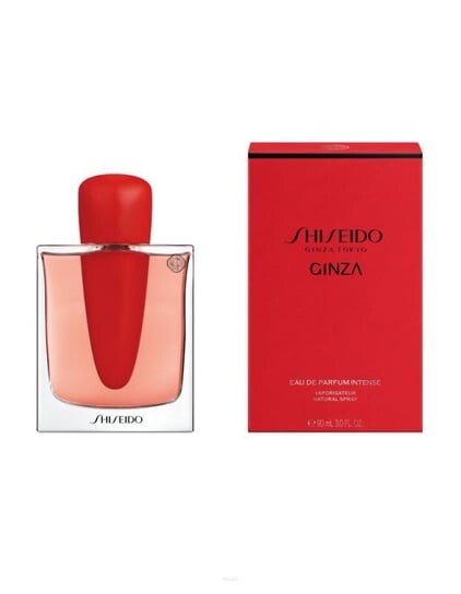 Парфюмированная вода, 90 мл Shiseido Ginza Intense
Парфюмированная вода, 90 мл Shiseido Ginza Intense