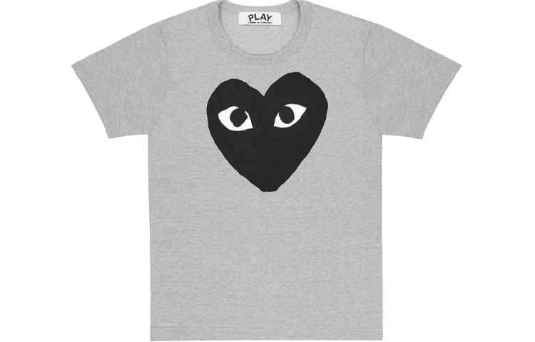 Футболка женская CDG Play
Футболка женская CDG Play