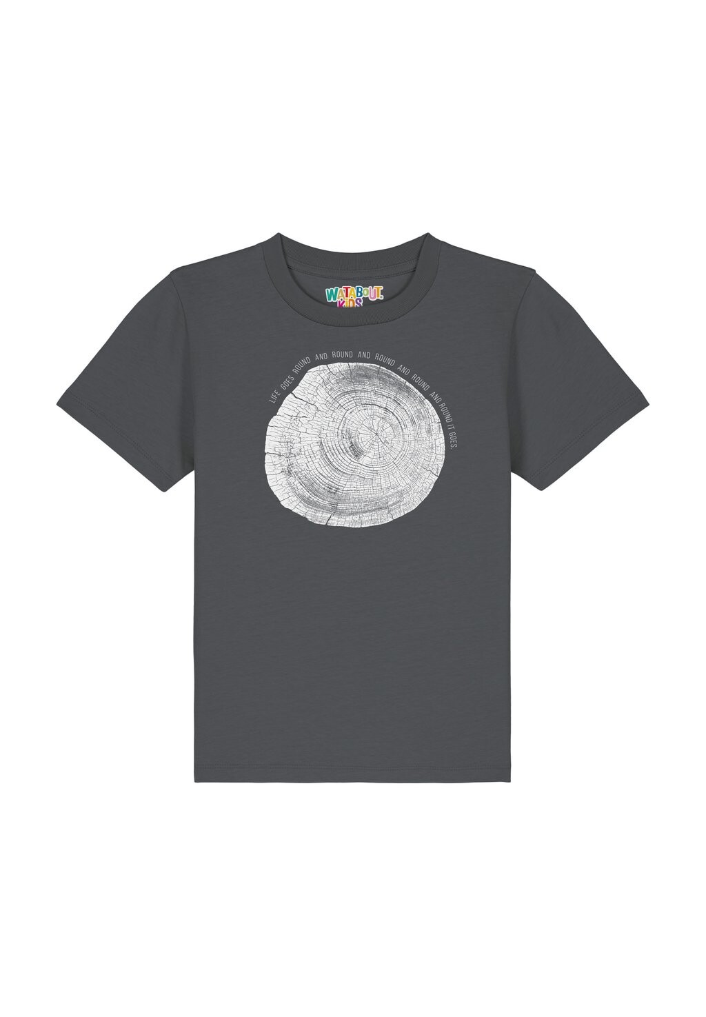 Футболка с принтом BAUMSCHEIBE Watapparel, цвет anthracite
Футболка с принтом BAUMSCHEIBE Watapparel, цвет anthracite