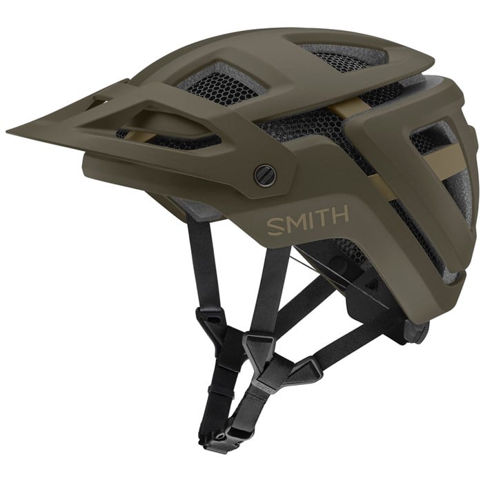 Велосипедный шлем Forefront 3 mips Smith, Matte Forest
Велосипедный шлем Forefront 3 mips Smith, Matte Forest