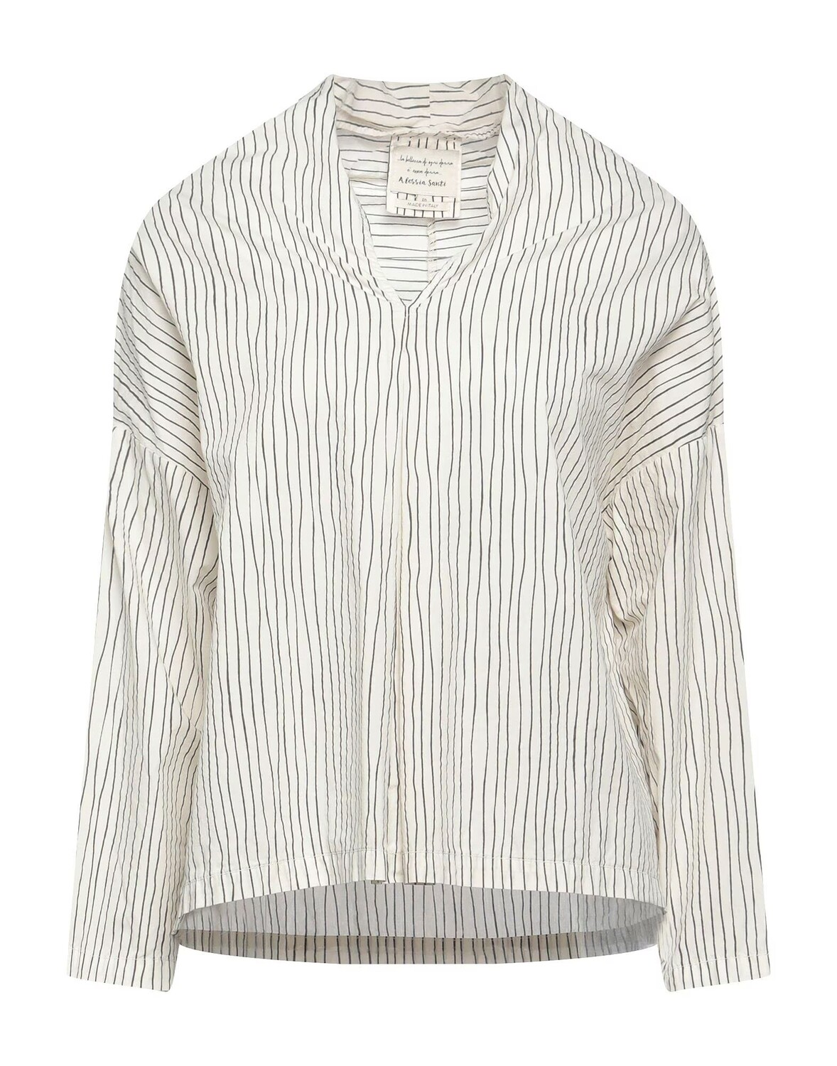 Топ Alessia Santi, слоновая кость
Топ Alessia Santi, слоновая кость