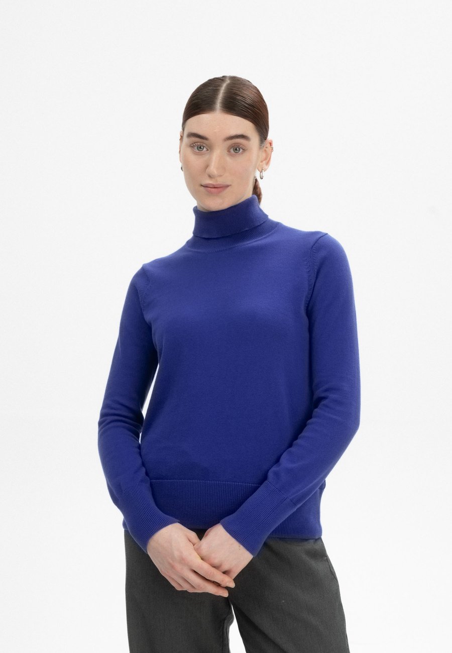 Джемпер MELA FEIN ROLLKRAGEN MAYURA, Bold Blue/Blue
Джемпер MELA FEIN ROLLKRAGEN MAYURA, Bold Blue/Blue