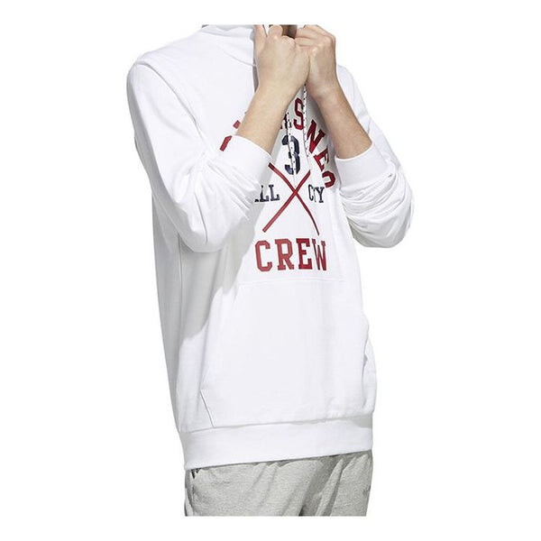 Толстовка adidas neo M Fav Sv Hdy Printing Pullover White, белый
Толстовка adidas neo M Fav Sv Hdy Printing Pullover White, белый