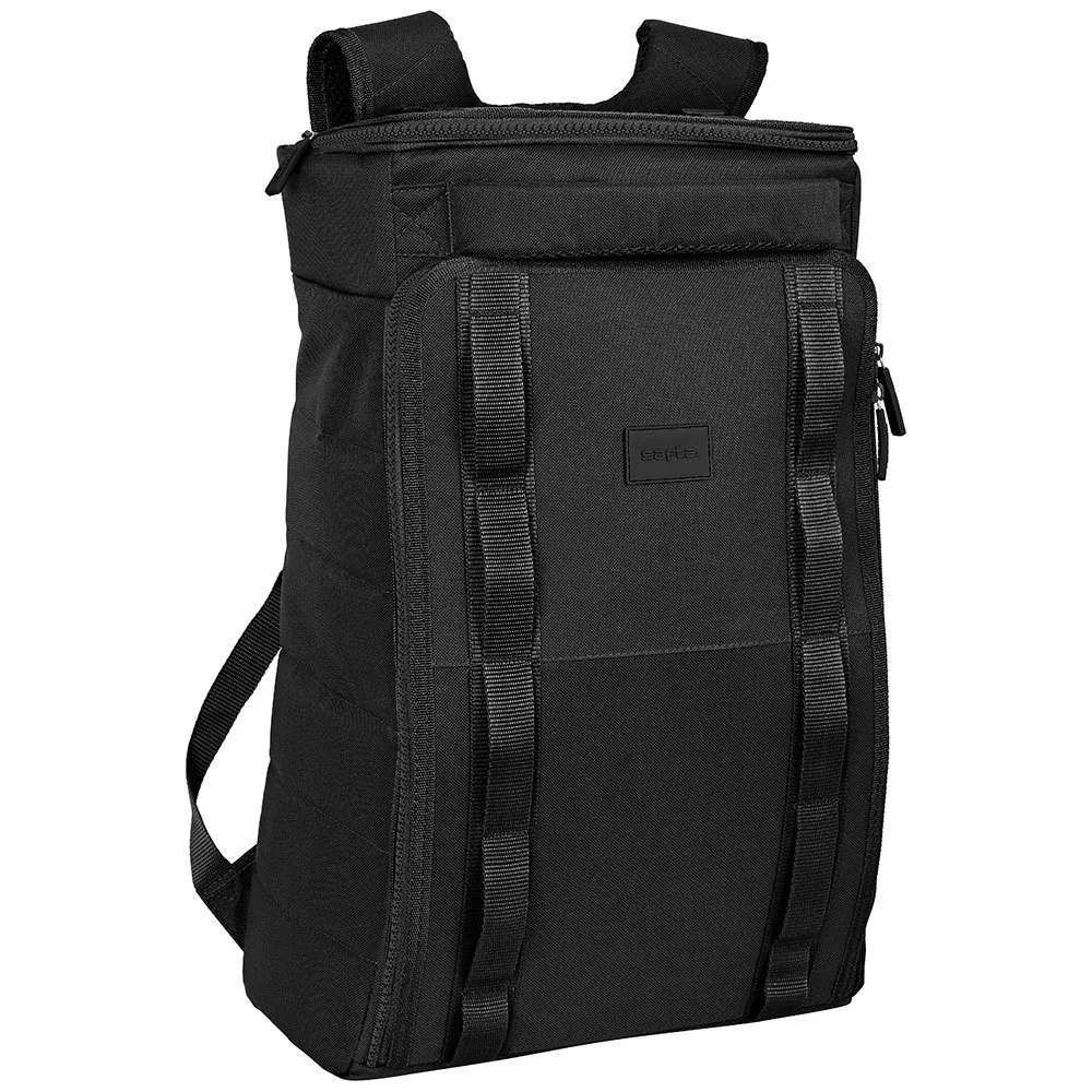 Рюкзак Safta Basic Travel 32.67L 32x43x14 см 642333569, черный
Рюкзак Safta Basic Travel 32.67L 32x43x14 см 642333569, черный