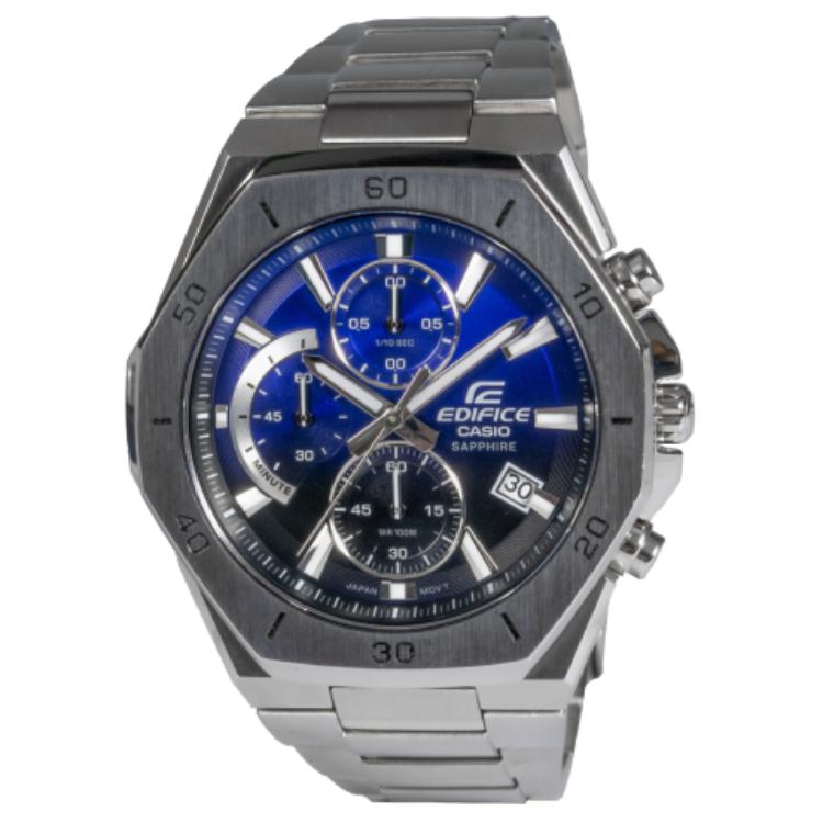 CASIO Часы Men EDIFICE Blue Watch EFB-680D-2A, Blue Dial
CASIO Часы Men EDIFICE Blue Watch EFB-680D-2A, Blue Dial