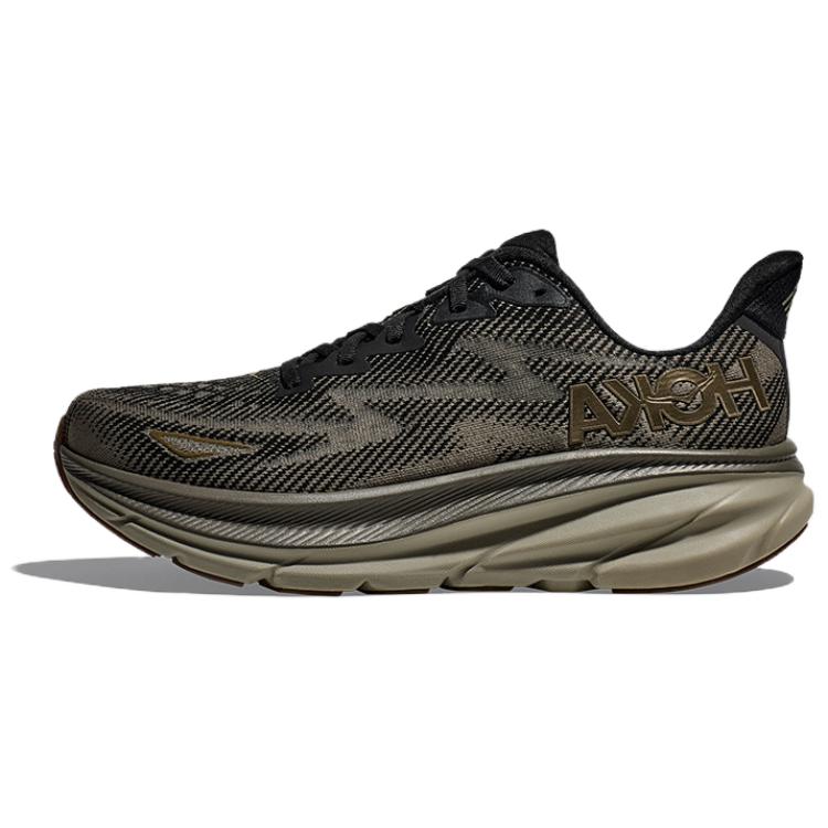 Hoka One One Клифтон 9 Черный сланец
Hoka One One Клифтон 9 Черный сланец