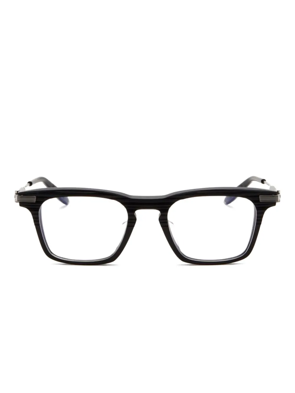 Очки в прямоугольной оправе Akoni, черный
Очки в прямоугольной оправе Akoni, черный