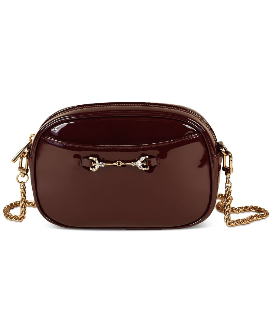 Сумка через плечо Holiday Lora с застежкой-молнией Sam Edelman, Bordeaux
Сумка через плечо Holiday Lora с застежкой-молнией Sam Edelman, Bordeaux