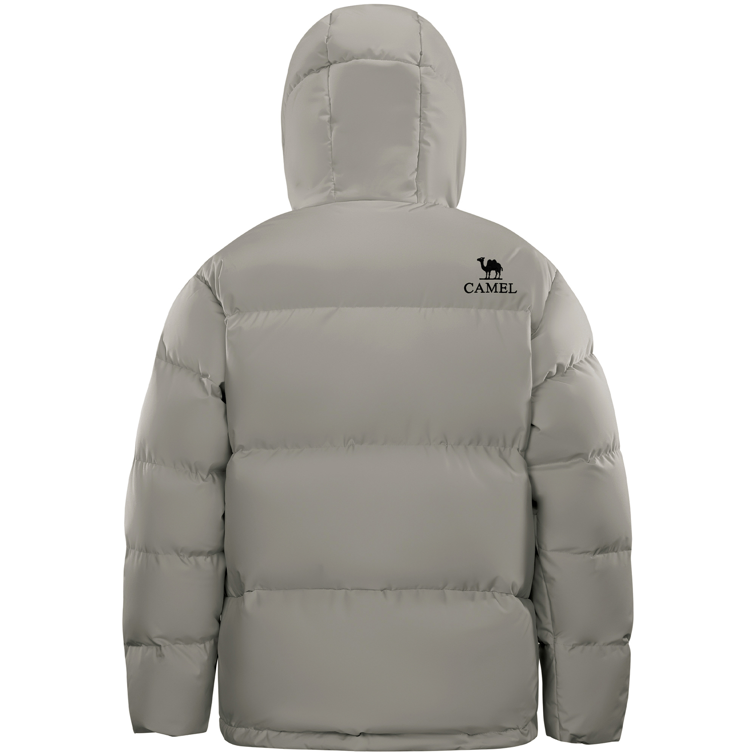 Пуховик Unisex с капюшоном Moderate Puffer CAMEL, серый хаки зеленый
Пуховик Unisex с капюшоном Moderate Puffer CAMEL, серый хаки зеленый