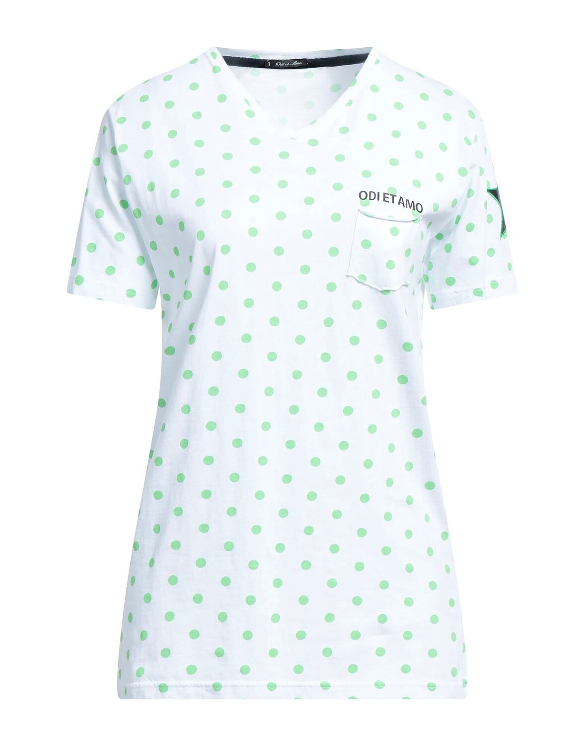 Футболка Odi Et Amo, белый
Футболка Odi Et Amo, белый