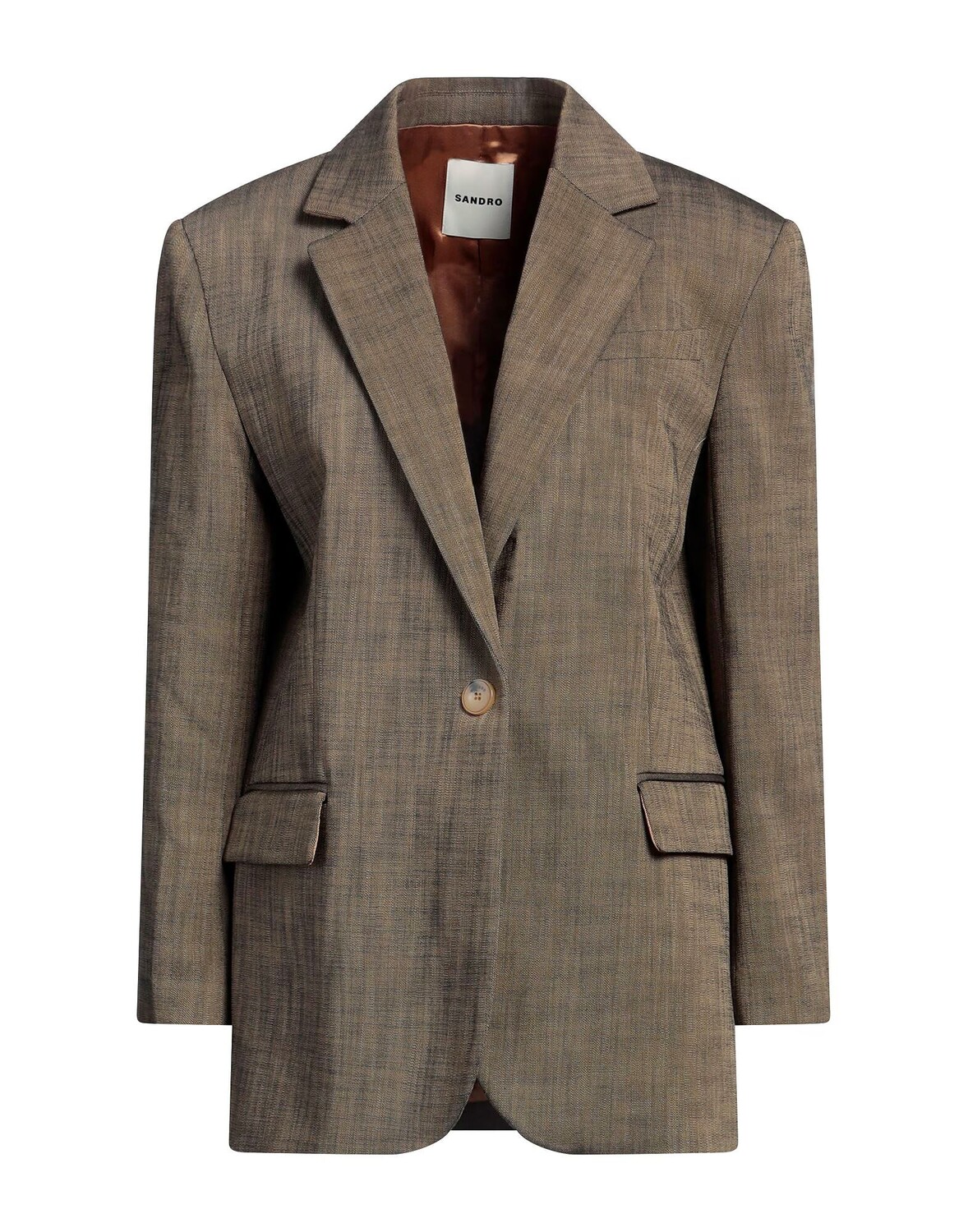 Блейзер Sandro, зеленый
Блейзер Sandro, зеленый