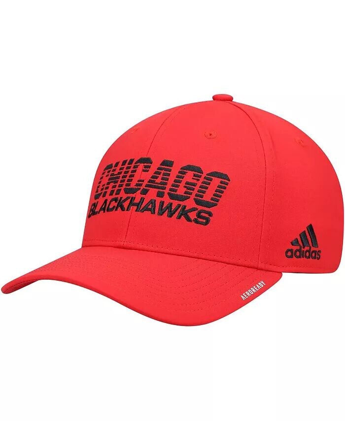 Мужская красная кепка в раздевалке Чикаго Блэкхокс 2021 AEROREADY Flex Hat Adidas
Мужская красная кепка в раздевалке Чикаго Блэкхокс 2021 AEROREADY Flex Hat Adidas
