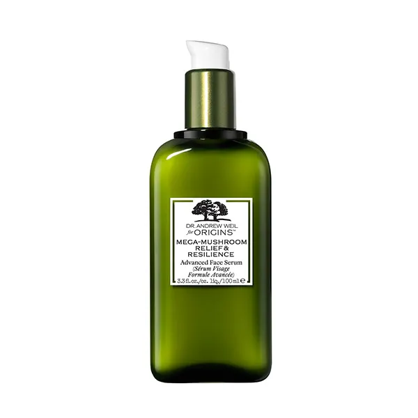 Сыворотка для чувствительной кожи Mega-Mushroom Relief & Resilience Advanced Face Serum Origins, 30 ml
Сыворотка для чувствительной кожи Mega-Mushroom Relief & Resilience Advanced Face Serum Origins, 30 ml