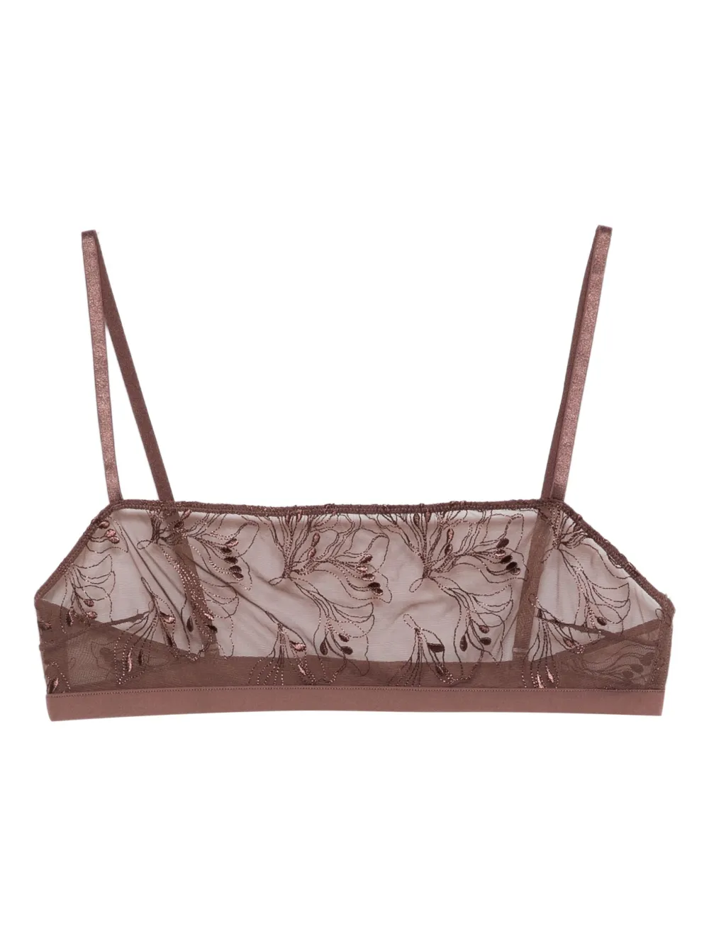 Бюстгальтер-бандо Saaudrey SAMSOE SAMSOE, коричневый
Бюстгальтер-бандо Saaudrey SAMSOE SAMSOE, коричневый