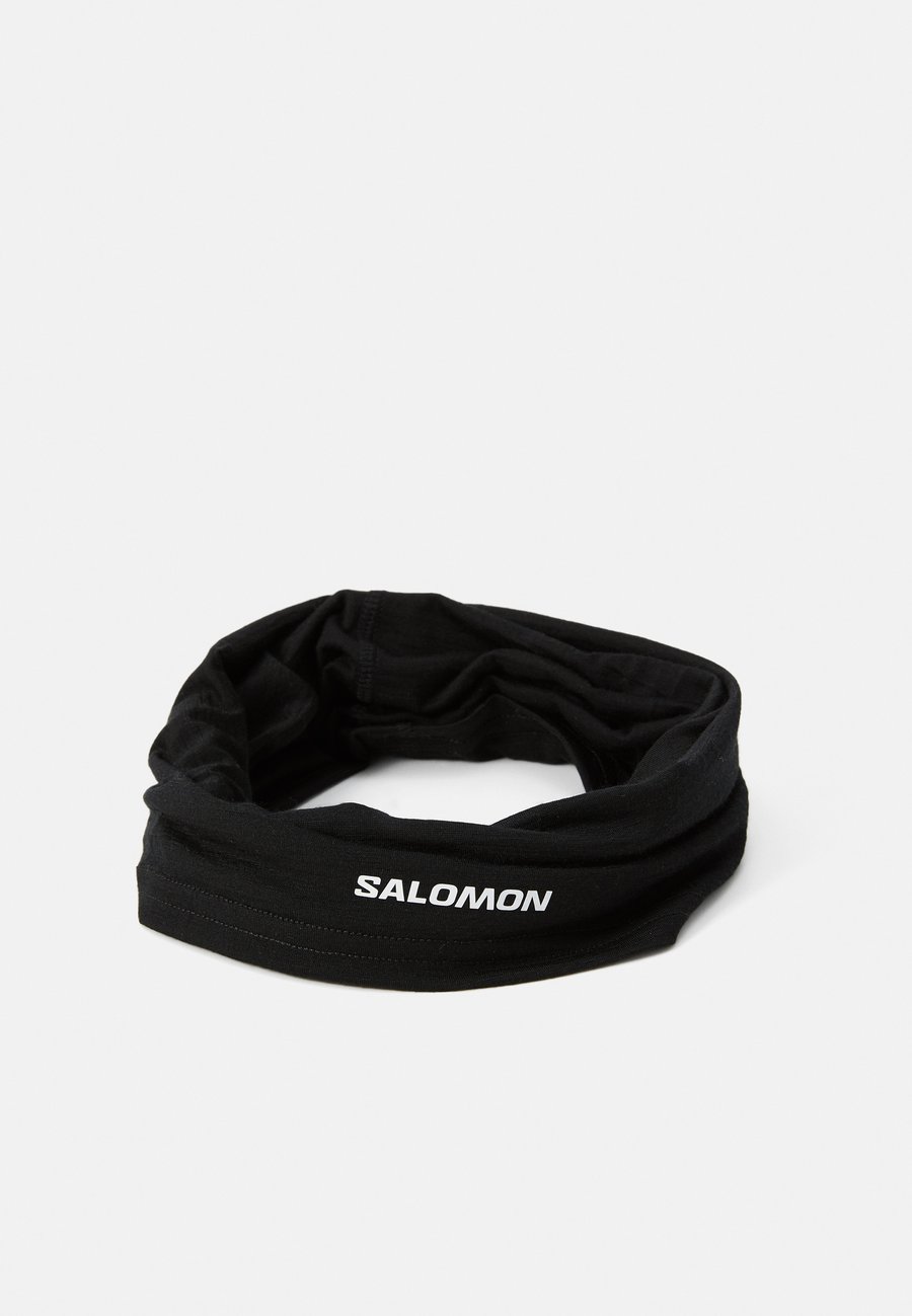 Шарф Salomon NECK GAITER UNISEX, Deep Black/White/Black
Шарф Salomon NECK GAITER UNISEX, Deep Black/White/Black